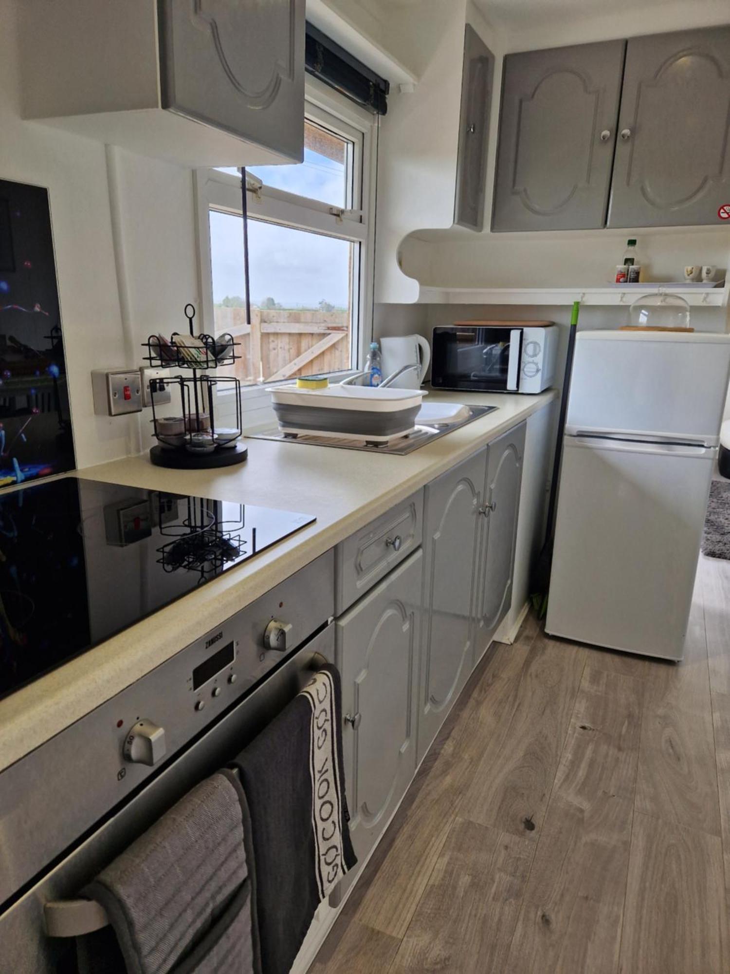 Featheredge Corner Lodge 韦尔斯 外观 照片